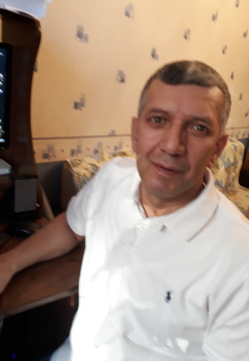 My photo - Gudrat, 59 from Moscow (@gudrat34)