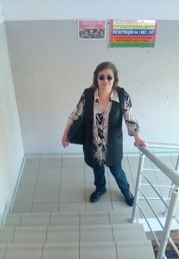 Моя фотография - Наталья, 52 из Одинцово (@natalya225060)