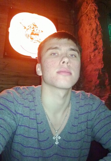 Моя фотографія - Дмитрий, 31 з Київ (@dmitriy48610)
