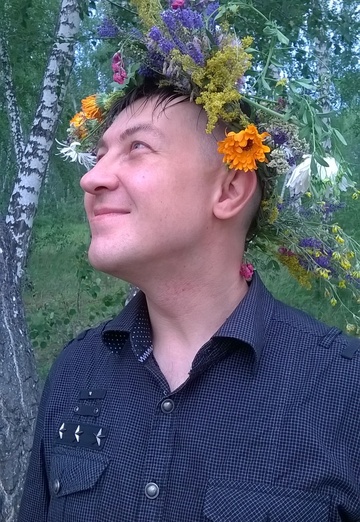 My photo - Maksim, 44 from Chelyabinsk (@maksim4721907)