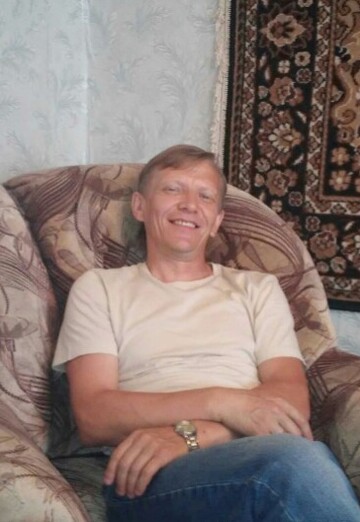 La mia foto - Mihail, 51 di Urjupinsk (@mihail96096)
