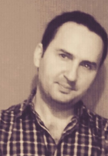 My photo - Dima, 40 from Homel (@dima168082)