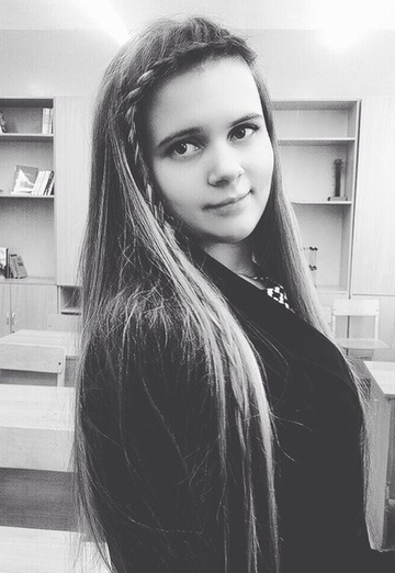 My photo - Anastasiya, 25 from Vitebsk (@anastasiya98177)