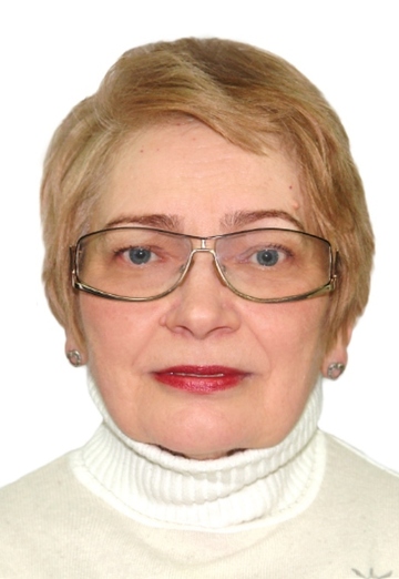 Моя фотография - Людмила Юрченко, 78 из Киев (@ludmilaurchenko3)