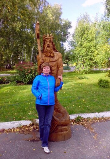Моя фотография - ЕЛЕНА, 55 из Омск (@elena308221)