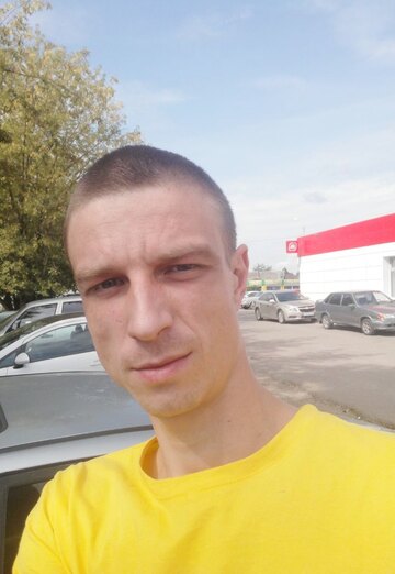 Моя фотография - Дмитрий, 39 из Ногинск (@dmitriy344034)