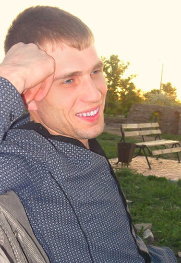 My photo - Nazar, 36 from Chernogorsk (@dmitriy300752)