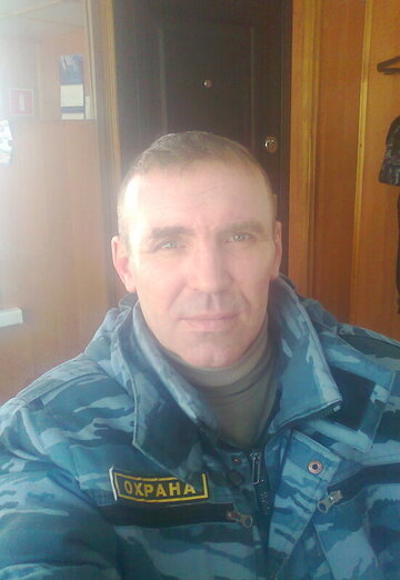My photo - Andrey, 47 from Ust-Kut (@andrey383990)