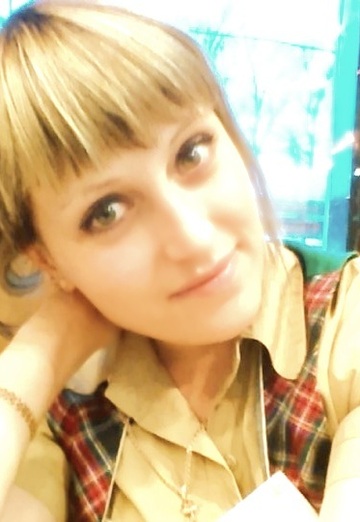 My photo - Alisa, 38 from Novosibirsk (@alisa8104)
