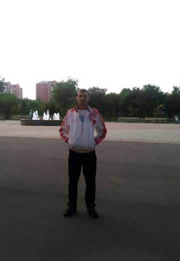 Моя фотография - александр ненашкин, 36 из Кызыл (@aleksandrnenashkin)