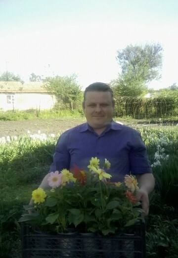 My photo - andrey, 50 from Kurganinsk (@andrey104284)