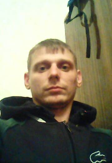 My photo - Andrey, 35 from Udomlya (@andrey358655)