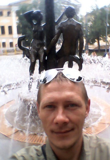 Моя фотография - Виталий, 43 из Керчь (@vitaliy73510)