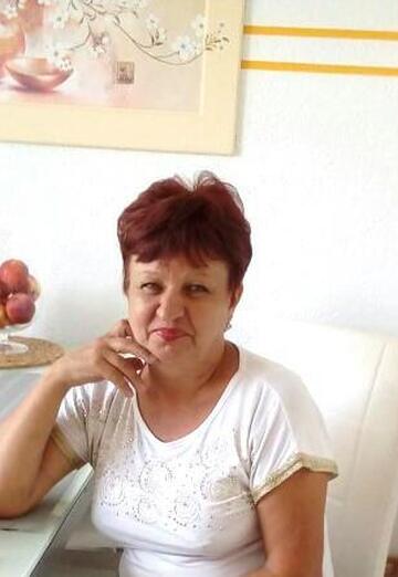 Моя фотография - Галина, 65 из Бишкек (@galina67330)