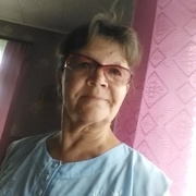 Татьяна Лебедева, 69, Пено