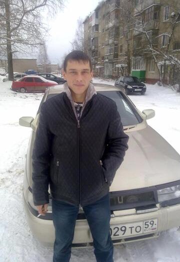 Моя фотография - Алексей, 43 из Березники (@aleksey203256)