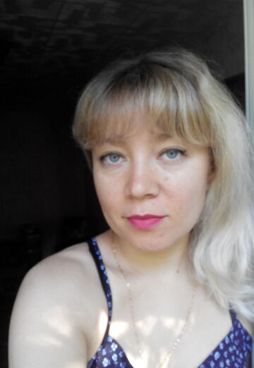 My photo - Olga, 40 from Luhansk (@olga241272)