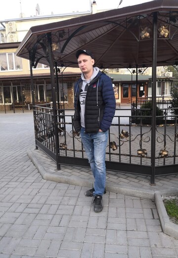 Mein Foto - Dima, 30 aus Sosnowy Bor (@dima218942)