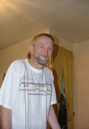 Моя фотография - Егорыч, 65 из Нефтекамск (@egorich4)