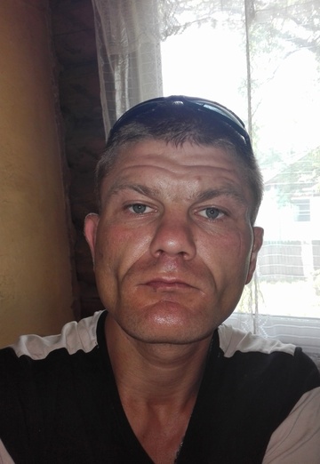 My photo - Igor, 36 from Slobodskoy (@igor351829)