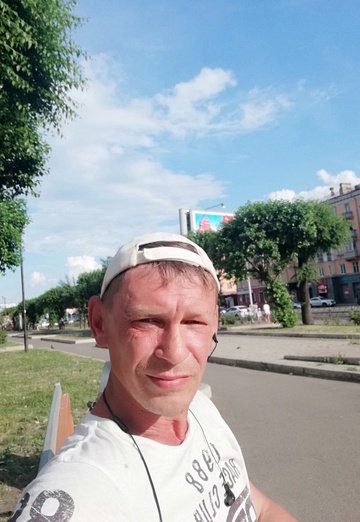 Моя фотография - Андрей, 48 из Красноярск (@andrey504917)