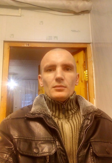 Моя фотография - Георгий, 35 из Пушкино (@georgiy19898)
