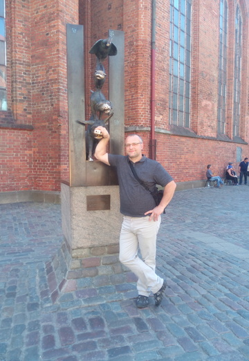 My photo - Valera, 51 from Riga (@valera37979)