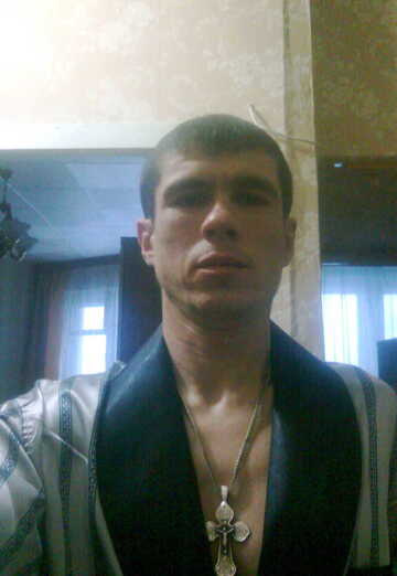 Моя фотография - Сергей, 41 из Заозерск (@sergey113551)