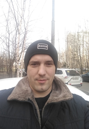 Моя фотография - Александр Лукьянов, 40 из Торжок (@aleksandrlukyanov22)