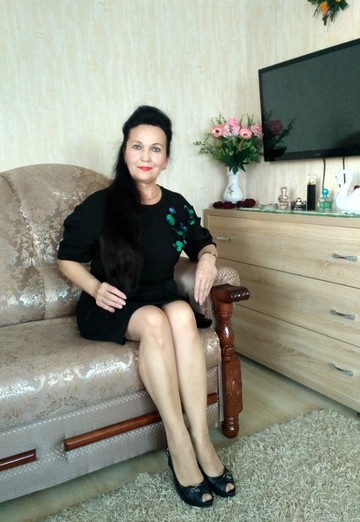 Моя фотография - Мила, 65 из Барнаул (@ludmila91627)
