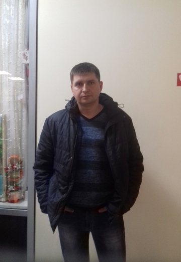 Моя фотография - Сергей, 43 из Грязи (@sergeyburcev4)