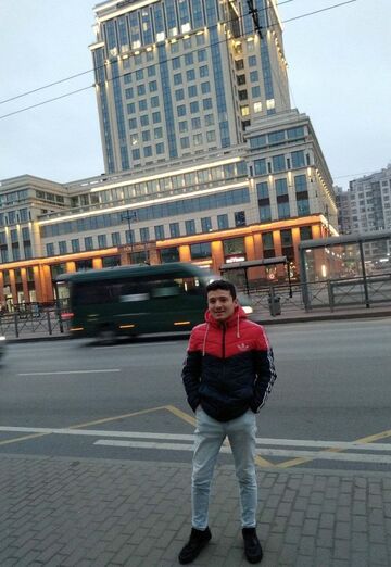 Моя фотография - шахрух, 29 из Санкт-Петербург (@shahruh413)