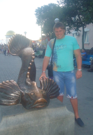 My photo - Aleksey, 37 from Energodar (@aleksey194521)