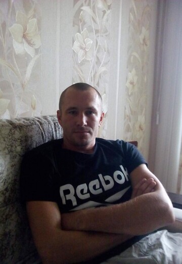 My photo - Sergey, 44 from Saratov (@sergey721899)