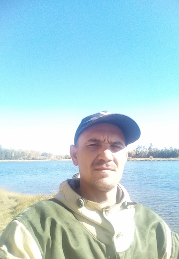 My photo - Mihail, 39 from Salekhard (@mihail228376)