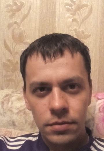 Моя фотография - Олег, 35 из Россошь (@oleg132957)