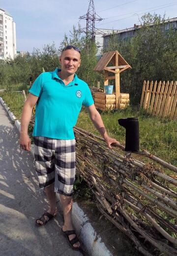 My photo - Kolya, 42 from Vorkuta (@kolya42024)