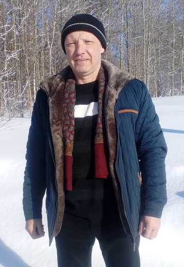 My photo - Igor, 60 from Kostroma (@igor219836)