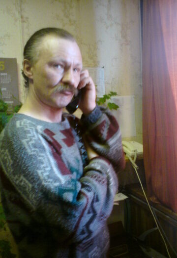 Моя фотография - кирил, 55 из Мирный (Саха) (@kiril4168)