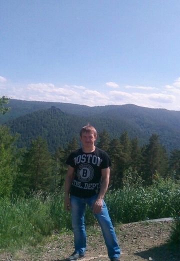 Моя фотография - Константин, 40 из Красноярск (@konstantin41792)