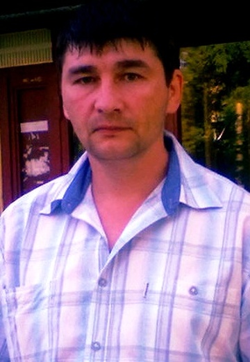 Моя фотография - сергей, 49 из Костомукша (@sergey353465)