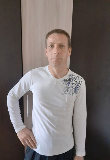 My photo - Ivan, 36 from Tomsk (@ivan265789)