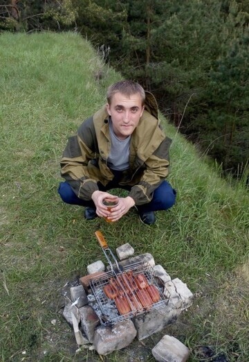 Моя фотография - Кирилл, 30 из Тамбов (@kirill55697)