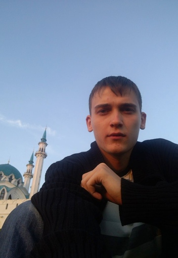 My photo - Maks, 31 from Gavrilov Posad (@maks175185)