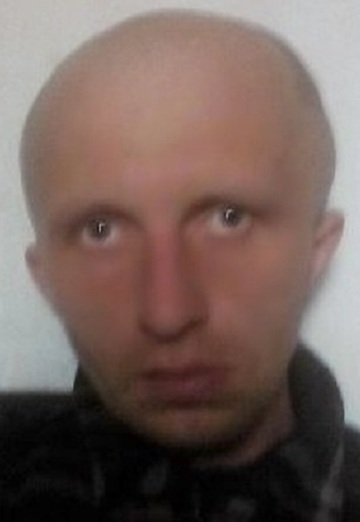 My photo - Ivan, 38 from Akhtyrka (@ivan151101)
