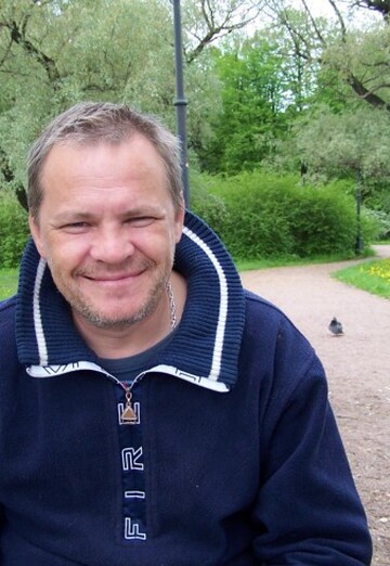 La mia foto - Vyacheslav, 53 di Peterhof (@slivkin666)