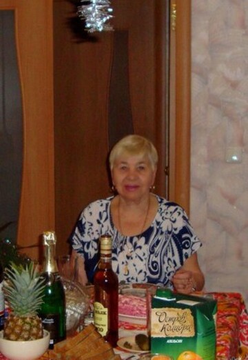 My photo - Valentina, 79 from Smolensk (@valentina7887817)