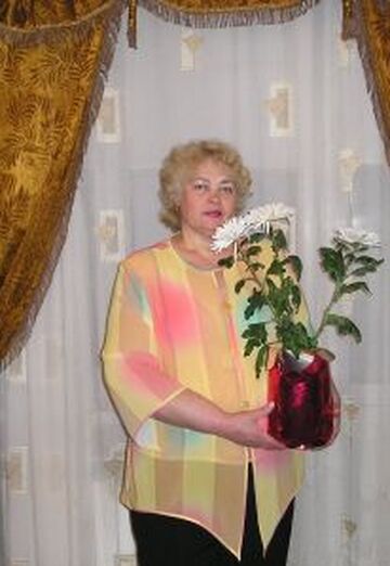 Моя фотография - Тамара, 73 из Нижний Новгород (@tamarae66)