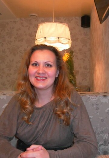 My photo - Olesya, 42 from Leninogorsk (@olesy7170843)