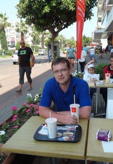My photo - Vasiliy, 46 from Moscow (@vvvru2)